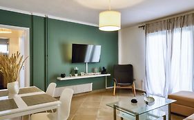 Medusa Apartment In Glyfada